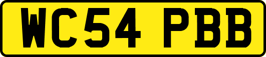 WC54PBB