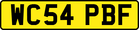 WC54PBF