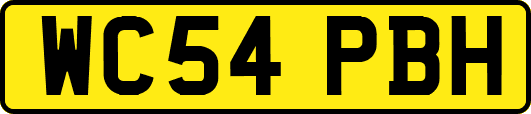 WC54PBH
