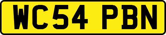 WC54PBN