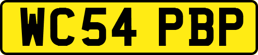 WC54PBP