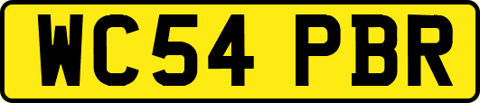 WC54PBR