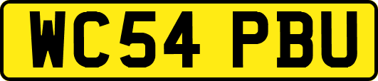 WC54PBU