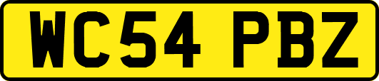 WC54PBZ