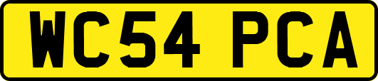 WC54PCA