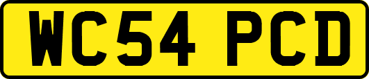 WC54PCD
