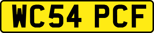 WC54PCF