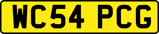 WC54PCG