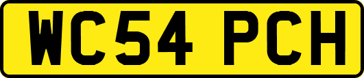 WC54PCH