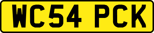 WC54PCK