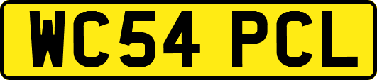 WC54PCL