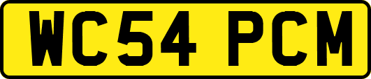 WC54PCM