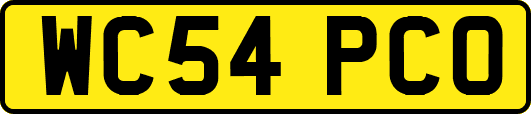 WC54PCO