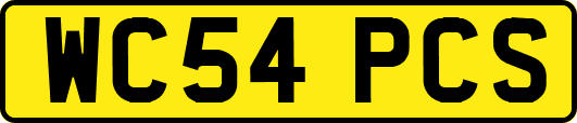 WC54PCS