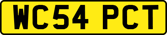 WC54PCT