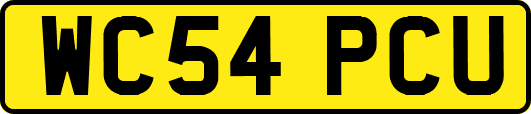 WC54PCU