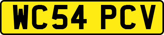 WC54PCV