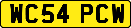 WC54PCW
