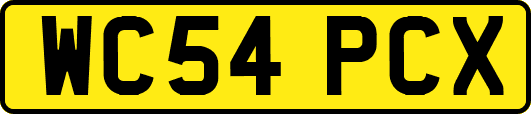 WC54PCX
