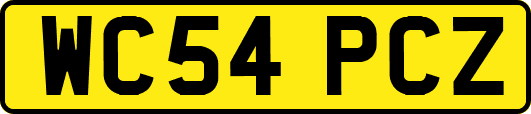 WC54PCZ