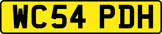 WC54PDH