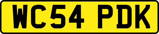 WC54PDK