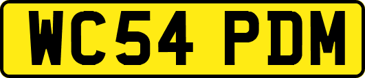 WC54PDM
