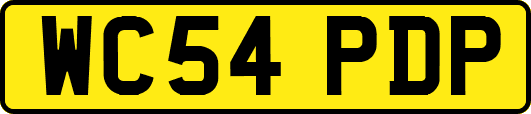 WC54PDP