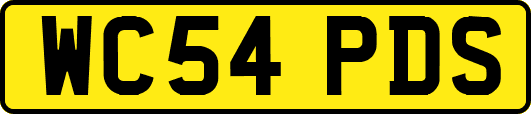 WC54PDS