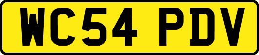 WC54PDV