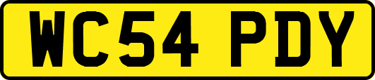 WC54PDY