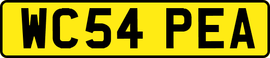 WC54PEA
