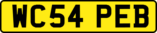 WC54PEB