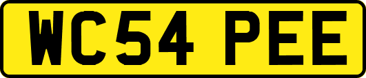 WC54PEE