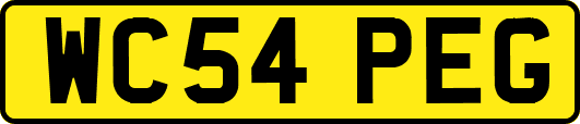 WC54PEG
