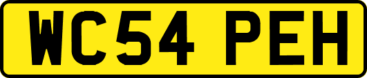 WC54PEH