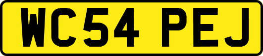WC54PEJ