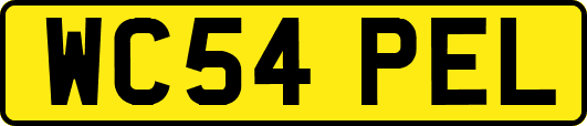 WC54PEL