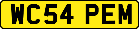 WC54PEM