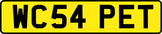 WC54PET