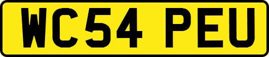 WC54PEU