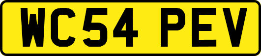 WC54PEV