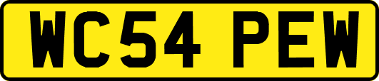 WC54PEW