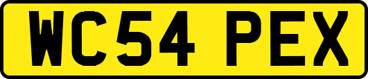 WC54PEX