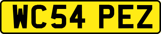 WC54PEZ