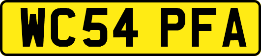 WC54PFA