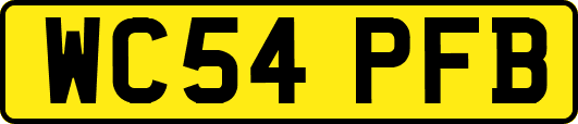 WC54PFB