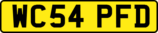 WC54PFD