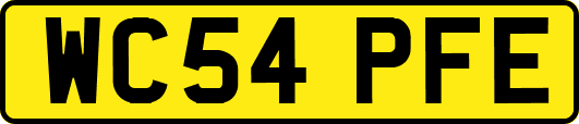 WC54PFE