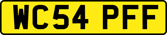 WC54PFF